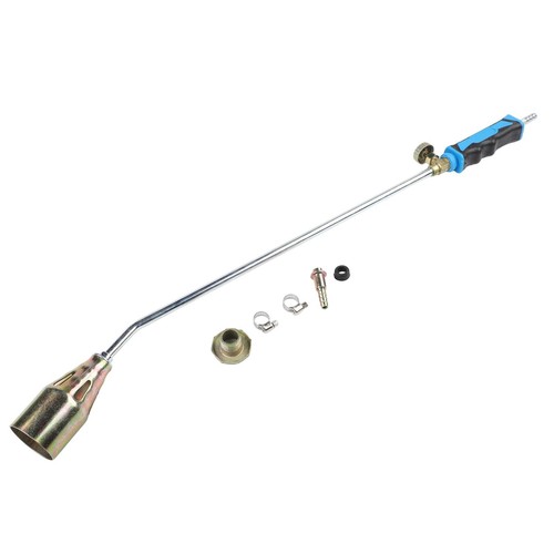 Torcia lanciafiamme gas con - a,