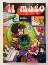 IL MAGO - la rivista dei fumetti - dal numero 1 al 47 ottime condizioni 1972