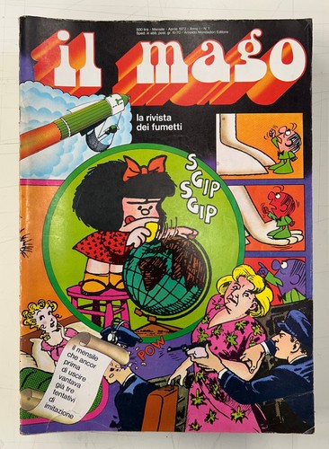 Mago la rivista dei - il,