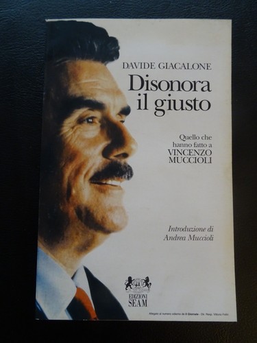 Disonora giusto - "disonora, il