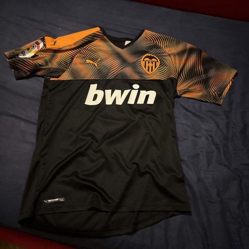Maglia valencia 2019 - maglia,