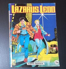 Lazarus Ledd n.1 Star Comics 