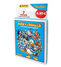 RARO ECOBLISTER TOPOLINO STORIE E PERSONAGGI DI UN MONDO FANTASTICO PANINI