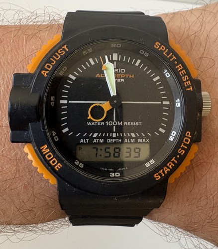 Casio arw 320 - casio, arw-320