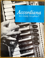 1956 EXCELSIOR ACCORDIONS