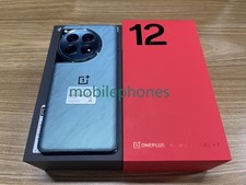 OnePlus 12 5G Snapdragon 8 Gen 3 256GB/512GB/1TB Android14 120Hz Display 5400mAh
