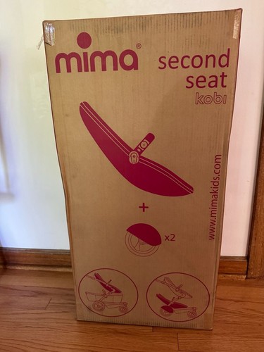 New box mima kobi - box, second