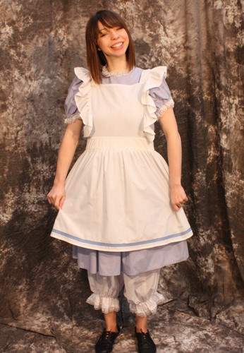 Costume alice nel paese delle - alice,