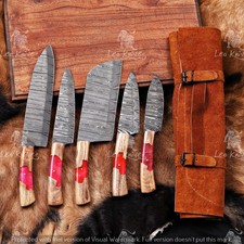 Set coltelli chef cucina in