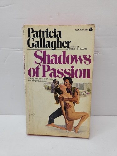 Shadows passion patricia - of,