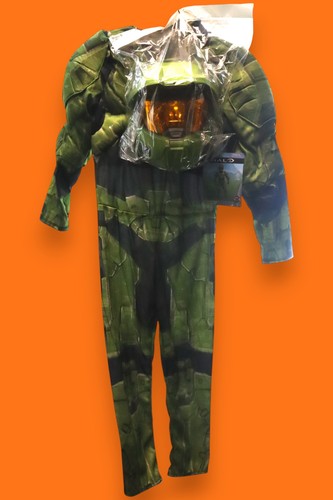 Costume travestimento halo - travestimento,