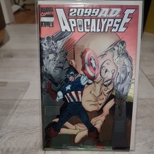 MARVEL COMICS 2099 A.D