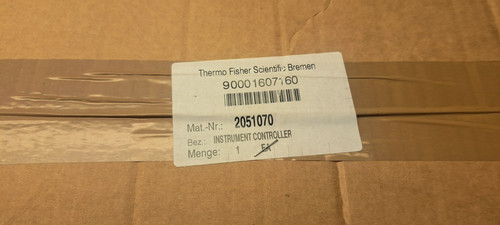 Thermo fisher scientific - thermo,