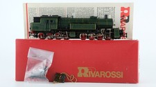 Rivarossi H0 1006 locomotiva a vapore BR Gt 2x4/4 5766 Baviera corrente alternata
