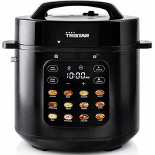 TRISTAR PENTOLA A PRESSIONE