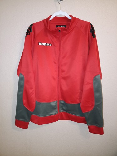 Giacca kappa track uomo - kappa, xl