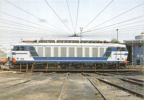 T16c ferrovie stato - t16c),