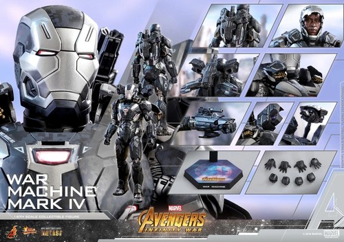 Nuovo hot toys mms499d26 - hot,