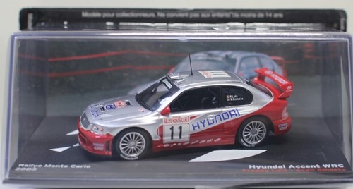 Agostini collezione - 1/43, de