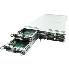 SuperMicro SuperServer 6029TP-HTR 12LFF, X11DPT-PS Barebones Heatsinks & PSUs