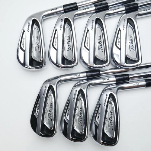 Set ferri usati - ferri, titleist