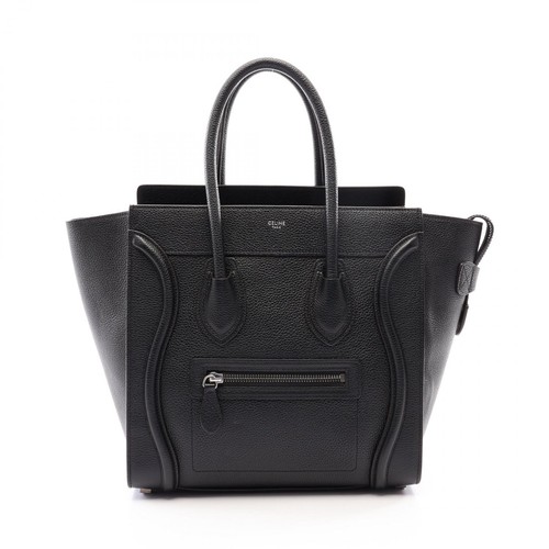 Celine luggage micro shopper - luggage,