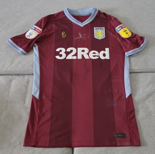 Maglia home aston villa - home, luke