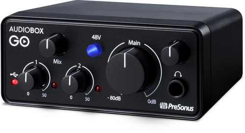 Audiobox interfaccia audio - audiobox,