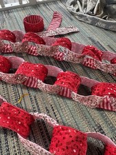 Ghirlanda maglia catena