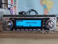 JVC KD-LH401 Autoradio Stereo