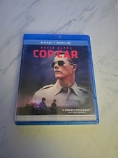 Cop Car Blu-ray, Kevin Bacon