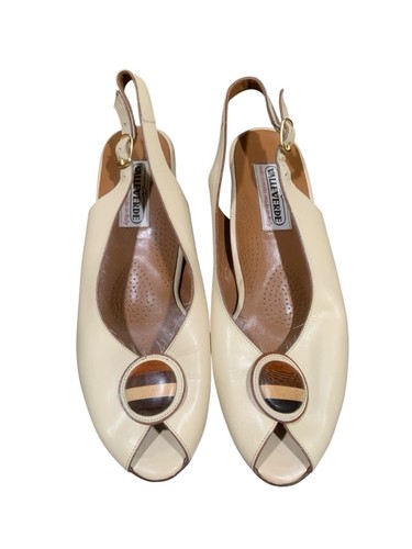 Sandalo vintage anni sling - sandalo,