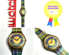 Swatch Gent Usato Tailleur
