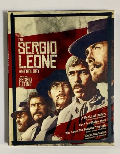Sergio leone film - 4-film, anthology