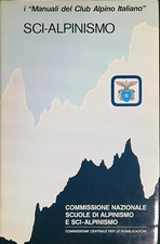 Sci alpinismo cai 1992 - sci,