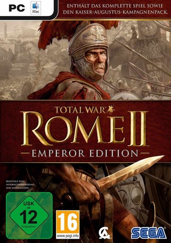 Total war rome - total, emperor