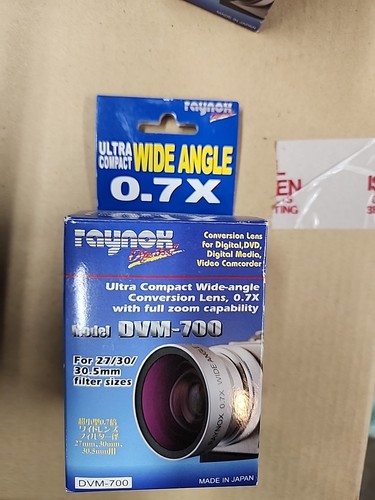 Raynox dvm 700 obiettivo - dvm-700,