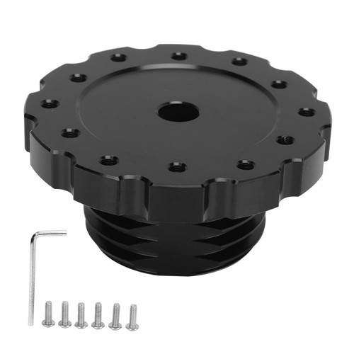 Adattatore volante nero - volante,