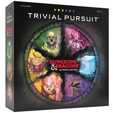TRIVIAL INSEGUIMENTO: Dungeons