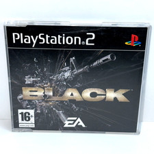 BLACK DEMO PS2 SONY