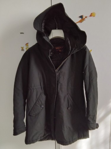 Parka ragazzo woolrich - ragazzo,