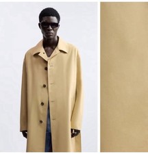 Zara Cappotto Uomo Edizione