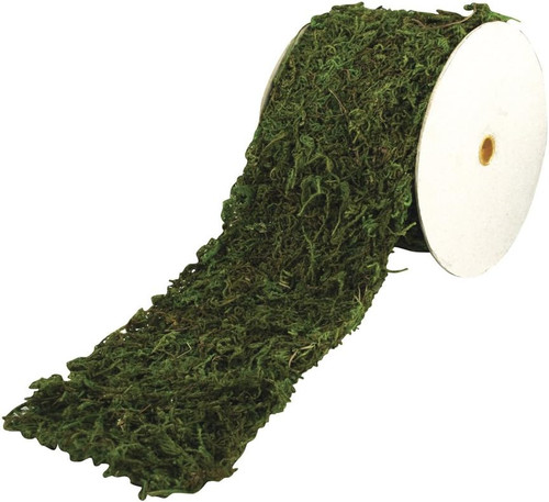 Nastro muschio 10cm rotolo - 10cm,,