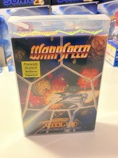 ✅Sega Megadrive Warp speed