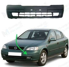 Paraurti Anteriore Con Sede