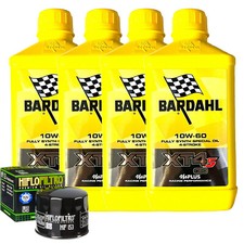 Kit Tagliando Olio Bardahl