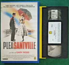 Vhs Film Commedia ta Pleasantville Tobey Maguire Ex Nolo Videocassetta (V129)