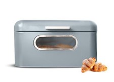 Scatola Per Pane In Metallo