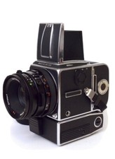 Hasselblad 553 ELX, 25 years on the moon 1969-1994, 1994