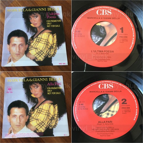 V93 marcella bella gianni - bella,